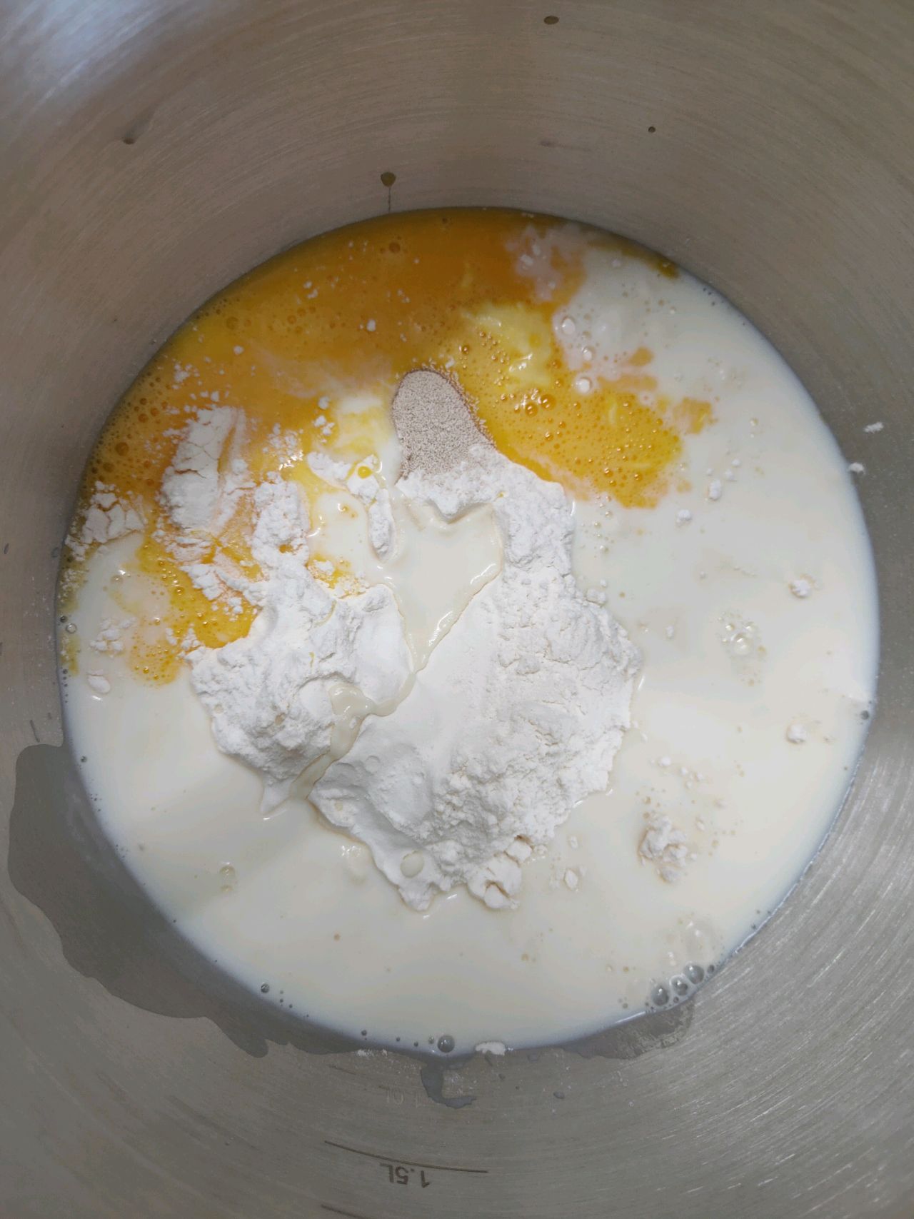 经典法式蒜香面包