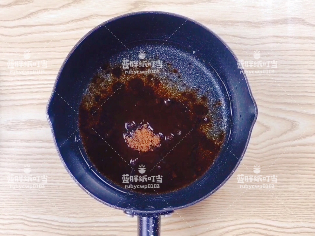 经典港味蜜豆砵仔糕