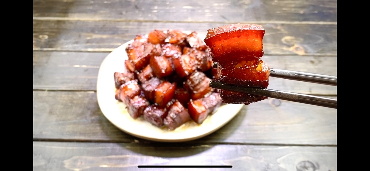 经典红烧肉
