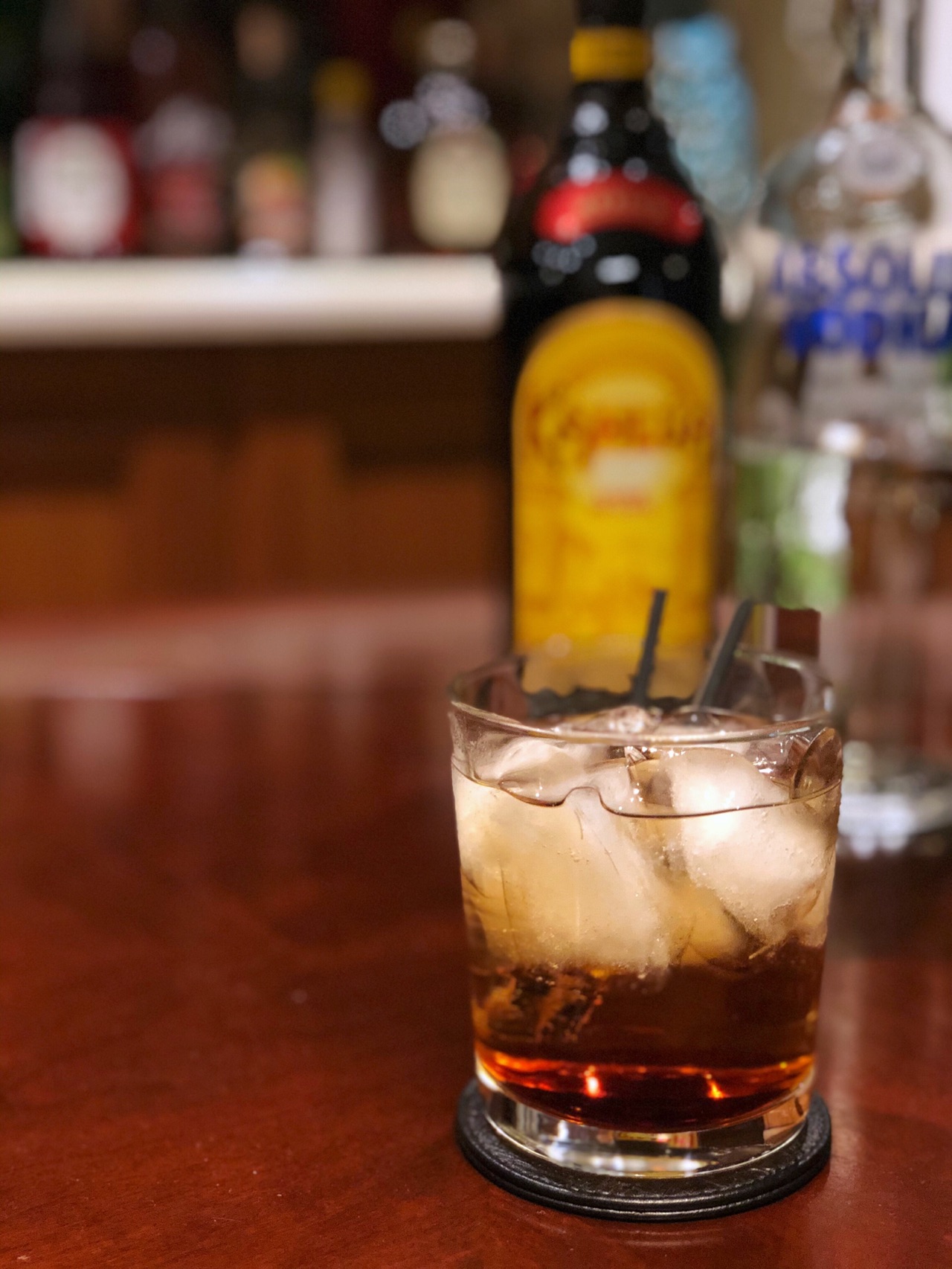 经典鸡尾酒