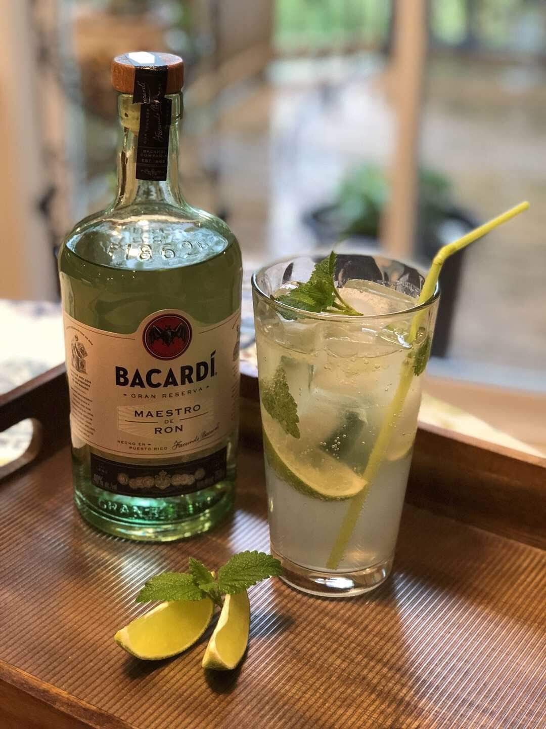 经典鸡尾酒