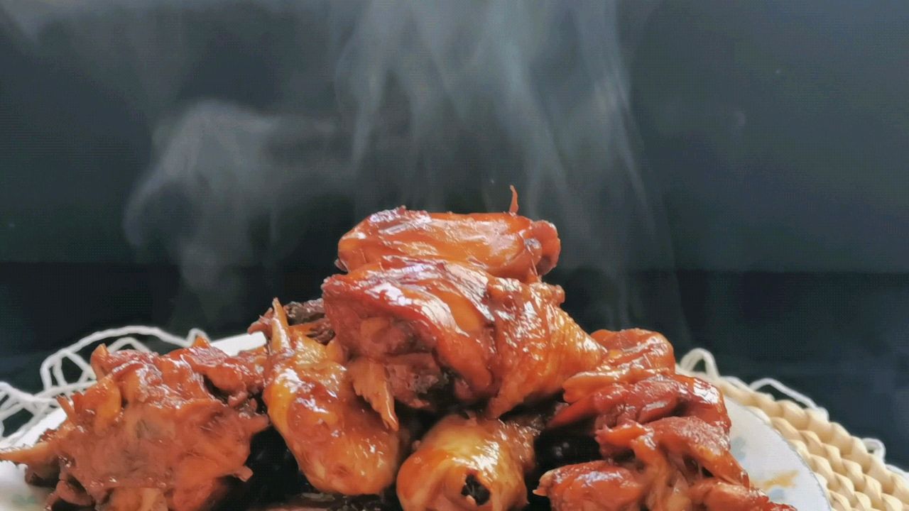 经典家常菜红烧鸡块，吃过都赞不绝口