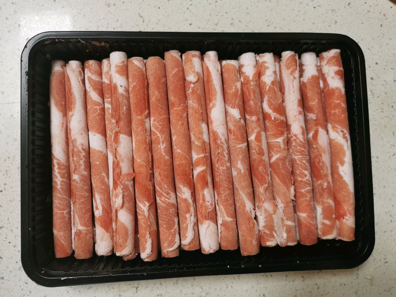 经典鲁菜之蒜爆羊肉