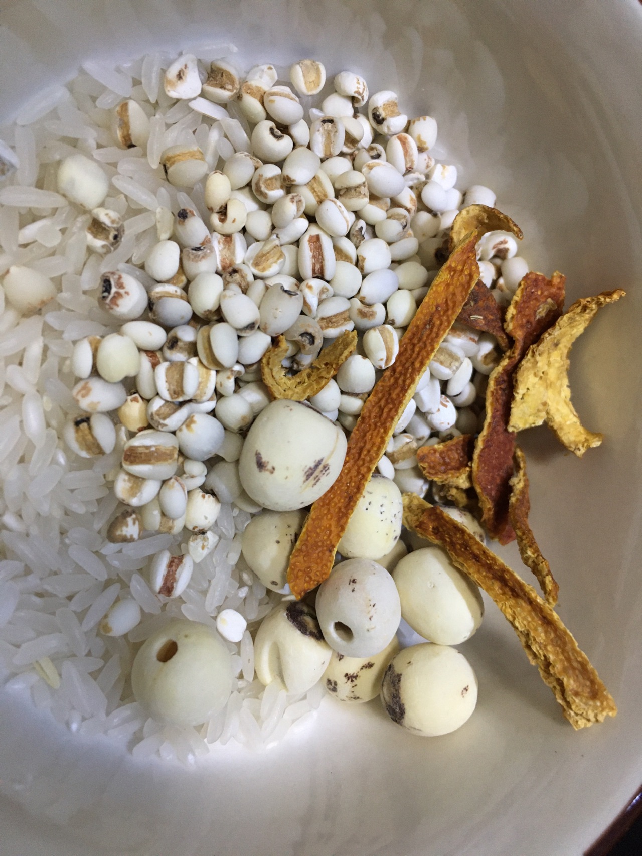 经典绿豆海带糖水