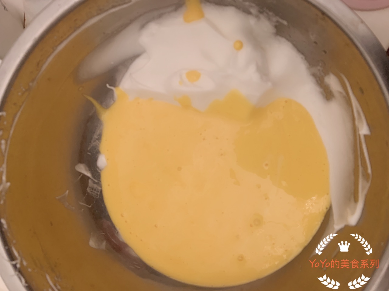 经典戚风蛋糕