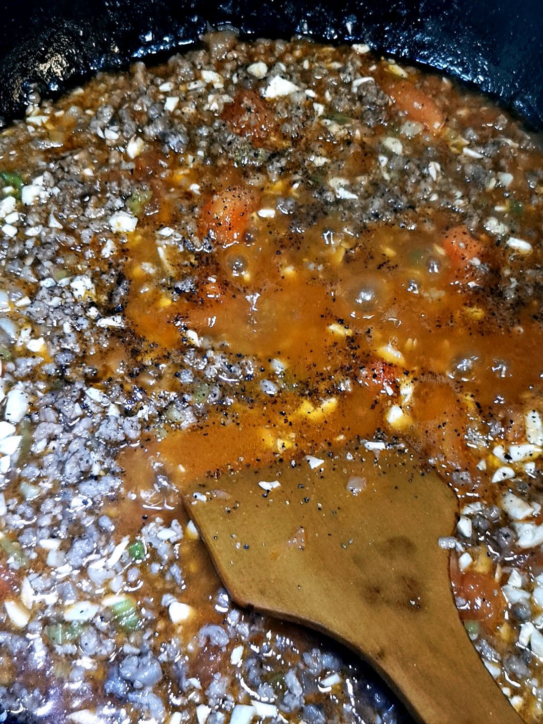 经典意大利肉酱面