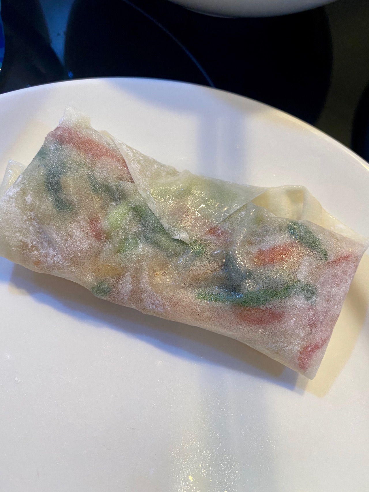 经典炸春卷