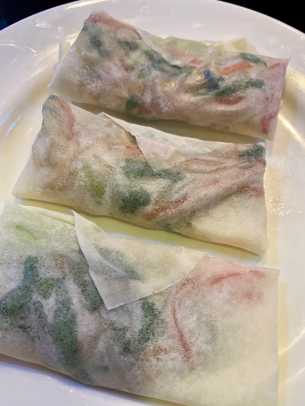 经典炸春卷