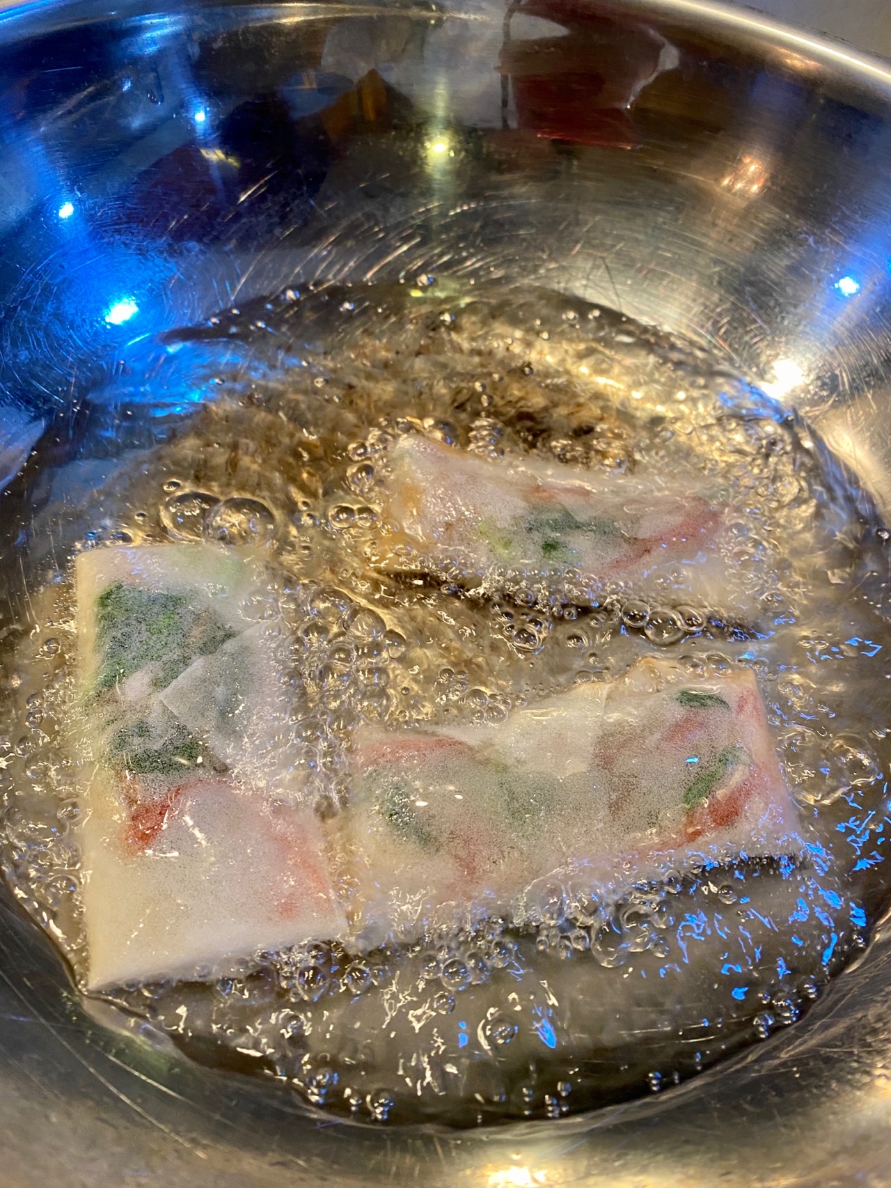 经典炸春卷