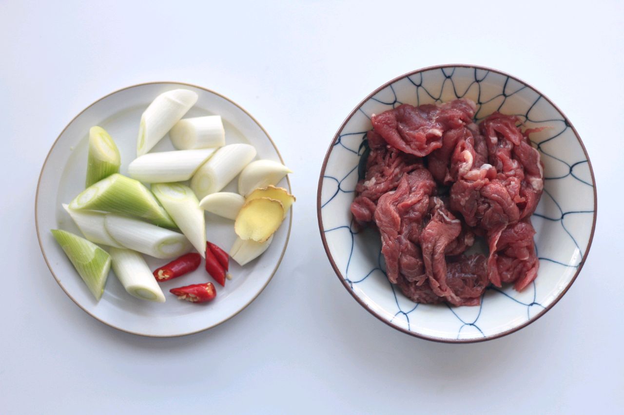京酱爆牛肉