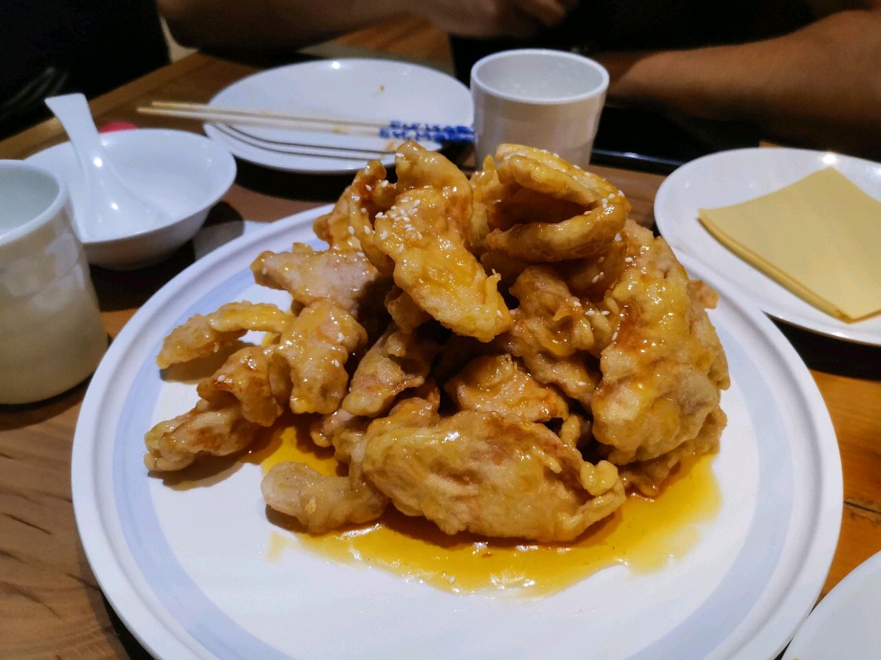 京酱肉丝