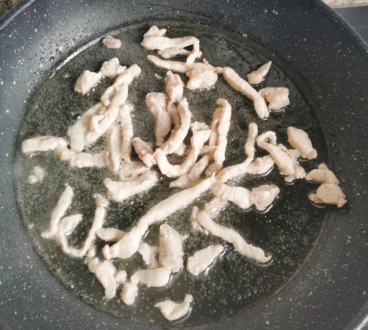 京酱肉丝