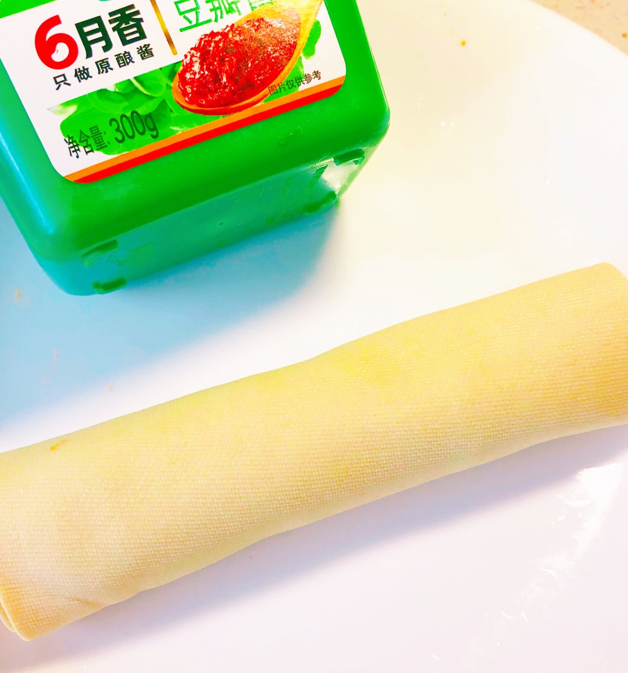 京酱肉丝味美