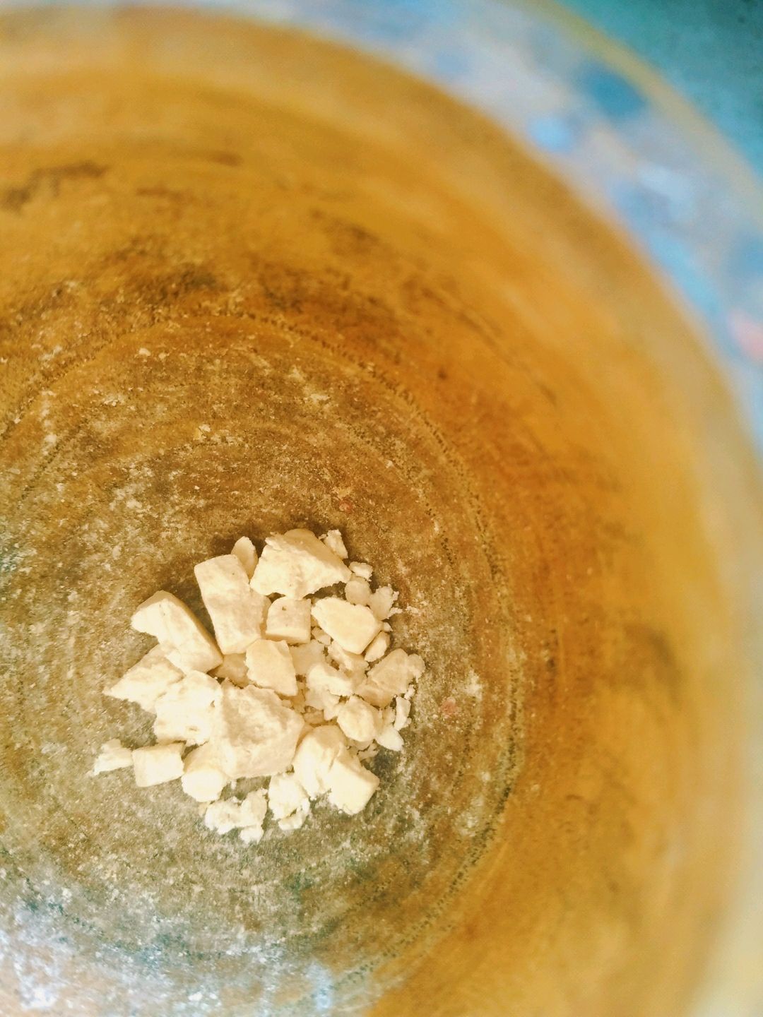 粳米陈皮茯苓茶