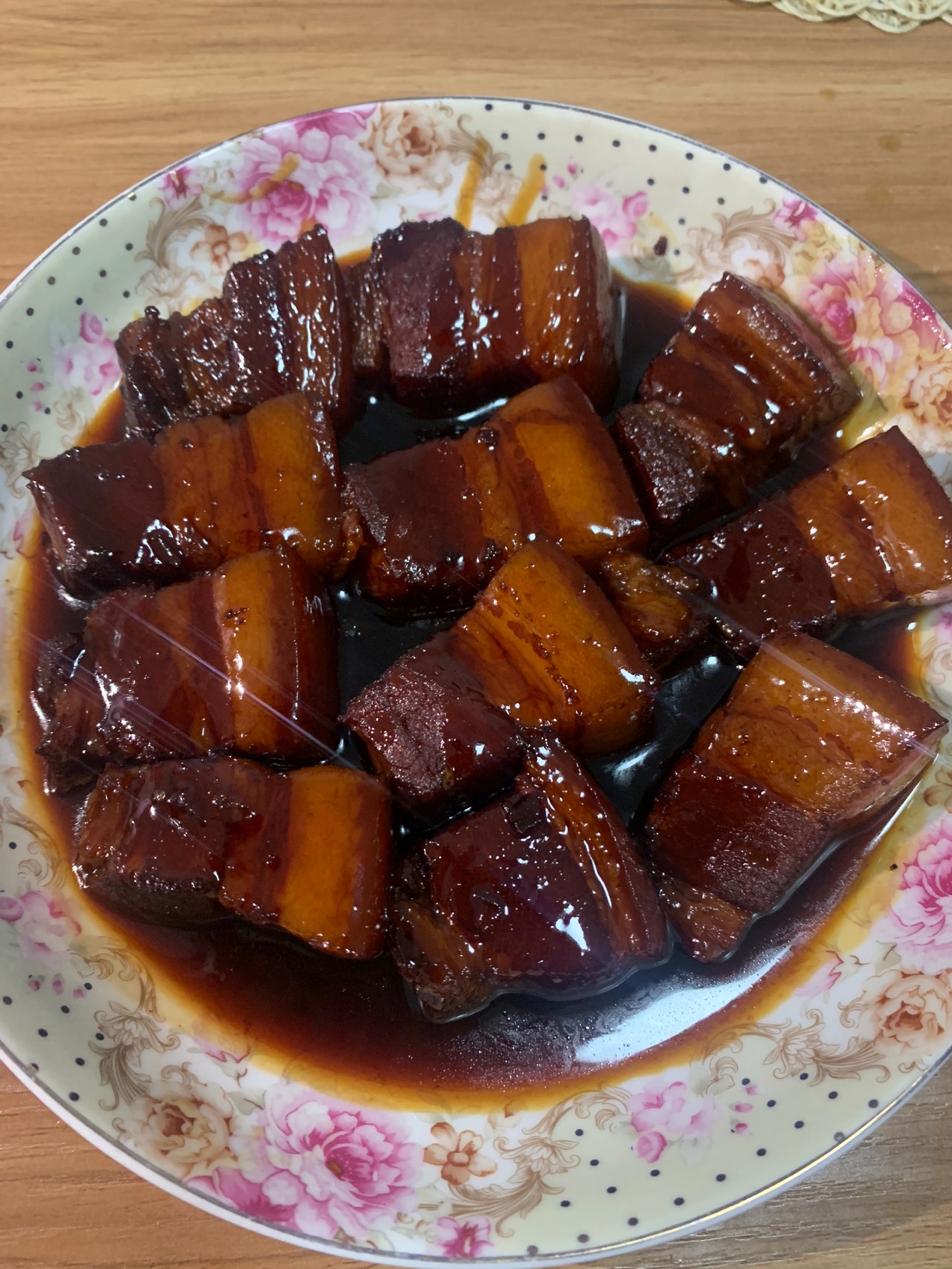 精品红烧肉