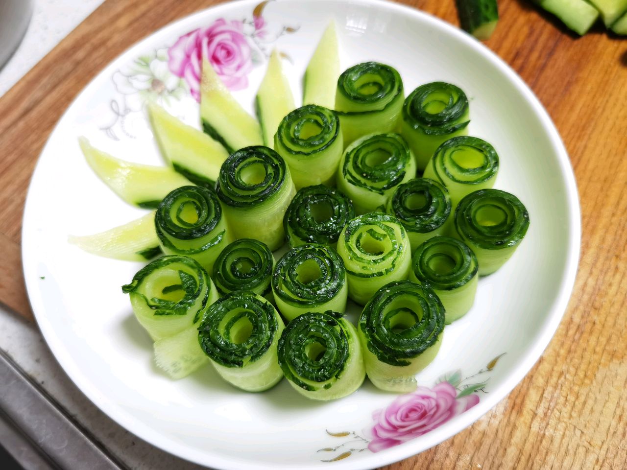 精品凉拌黄瓜