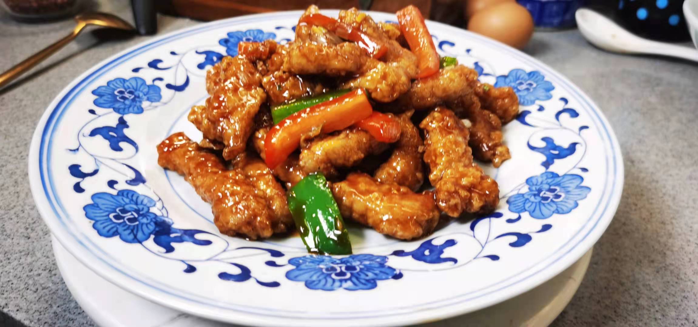 精品 | 糖醋里脊