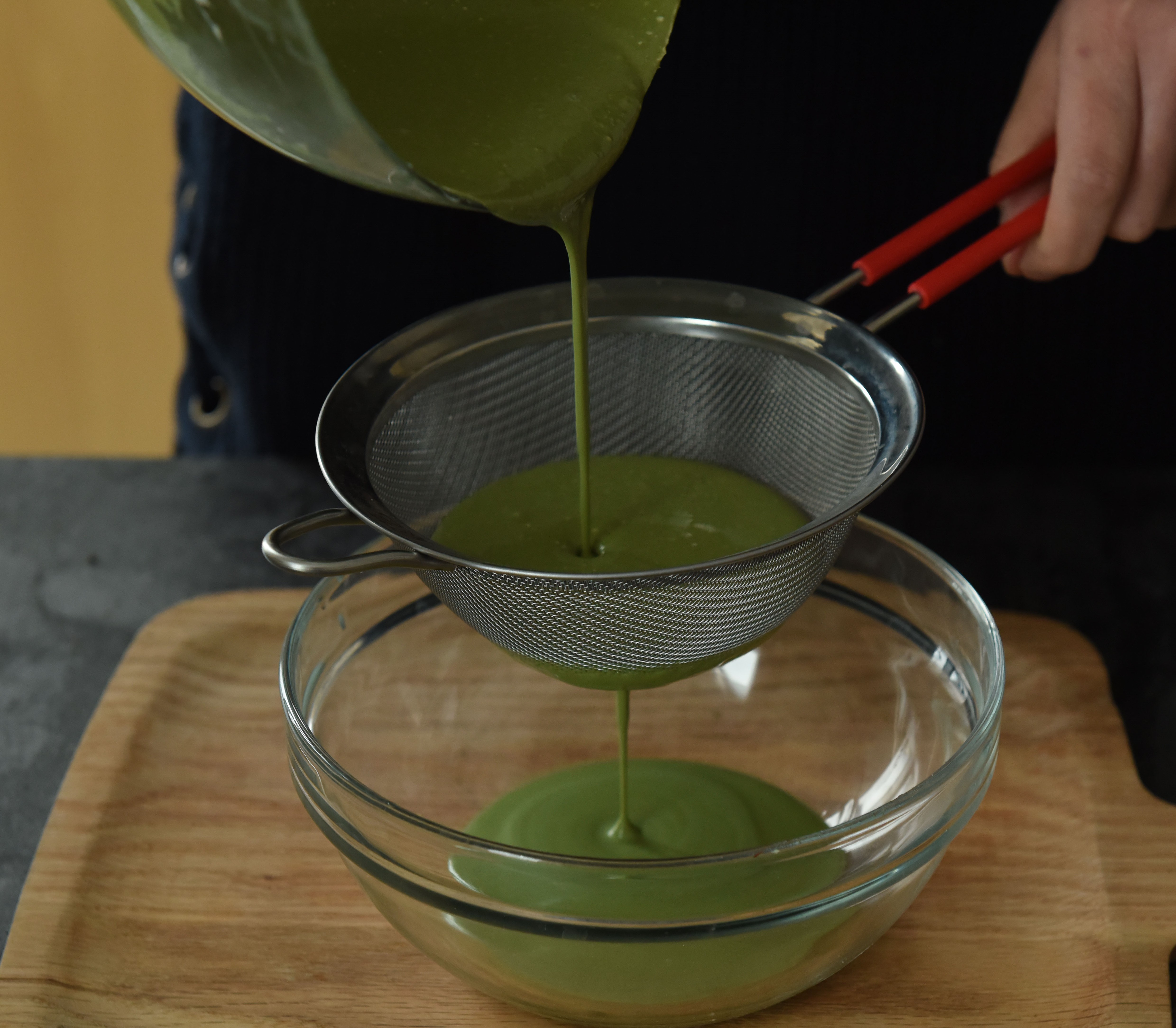 精致下午茶 | 马斯卡彭抹茶慕斯，香浓细腻