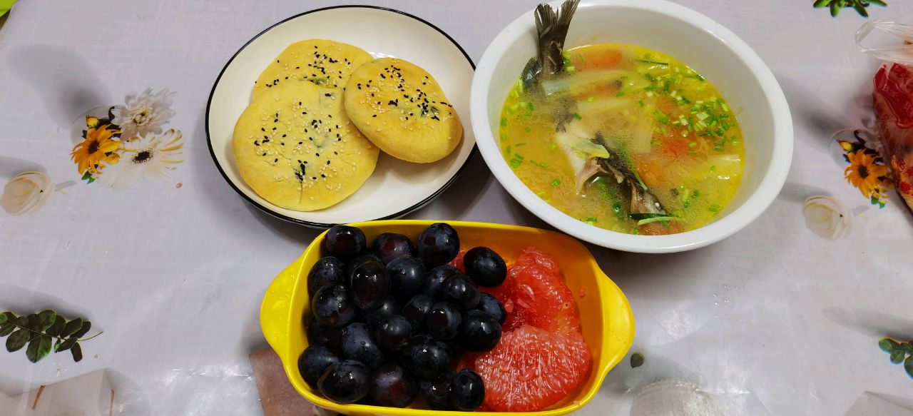 韭菜饼