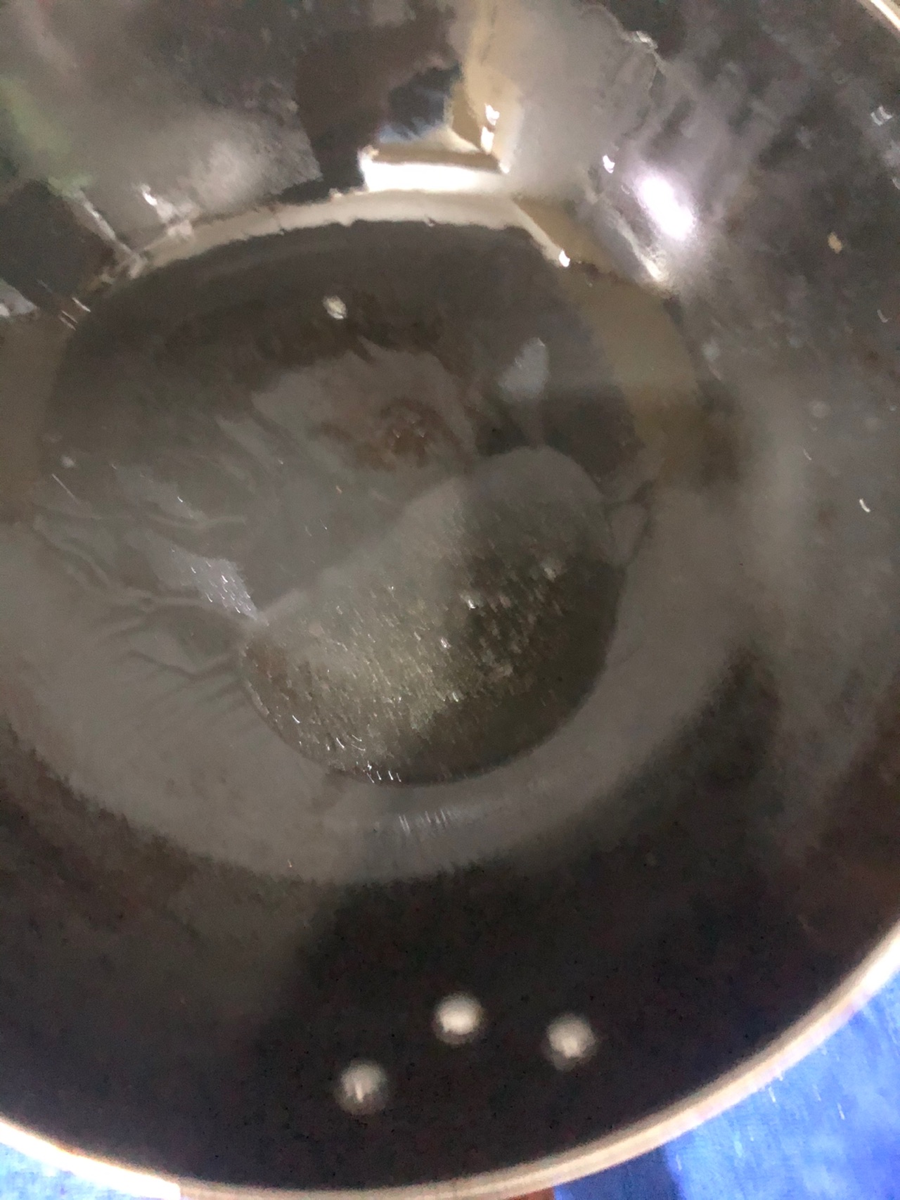 韭菜炒螺丝肉
