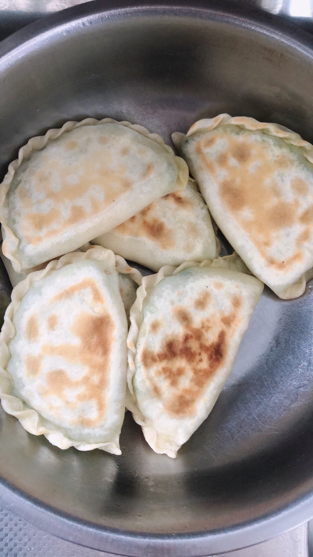韭菜盒