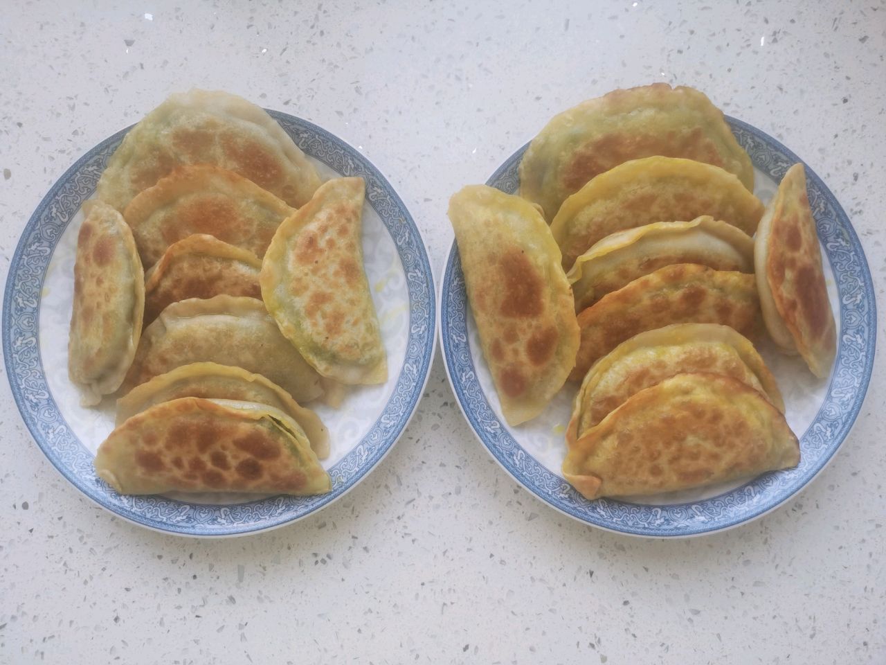 韭菜盒子
