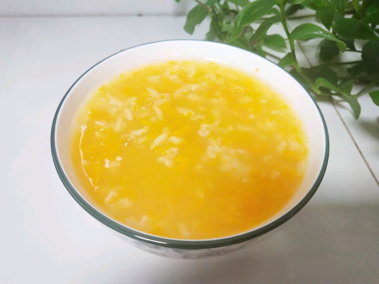 韭菜鸡蛋煎饼