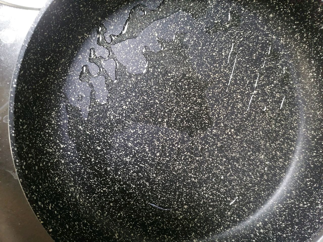 韭菜鸡蛋馅饼