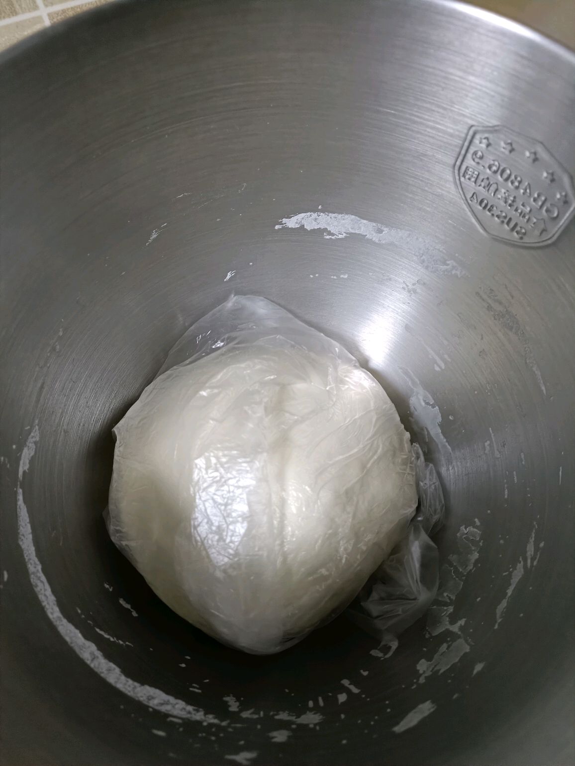 韭菜鸡蛋馅饺子