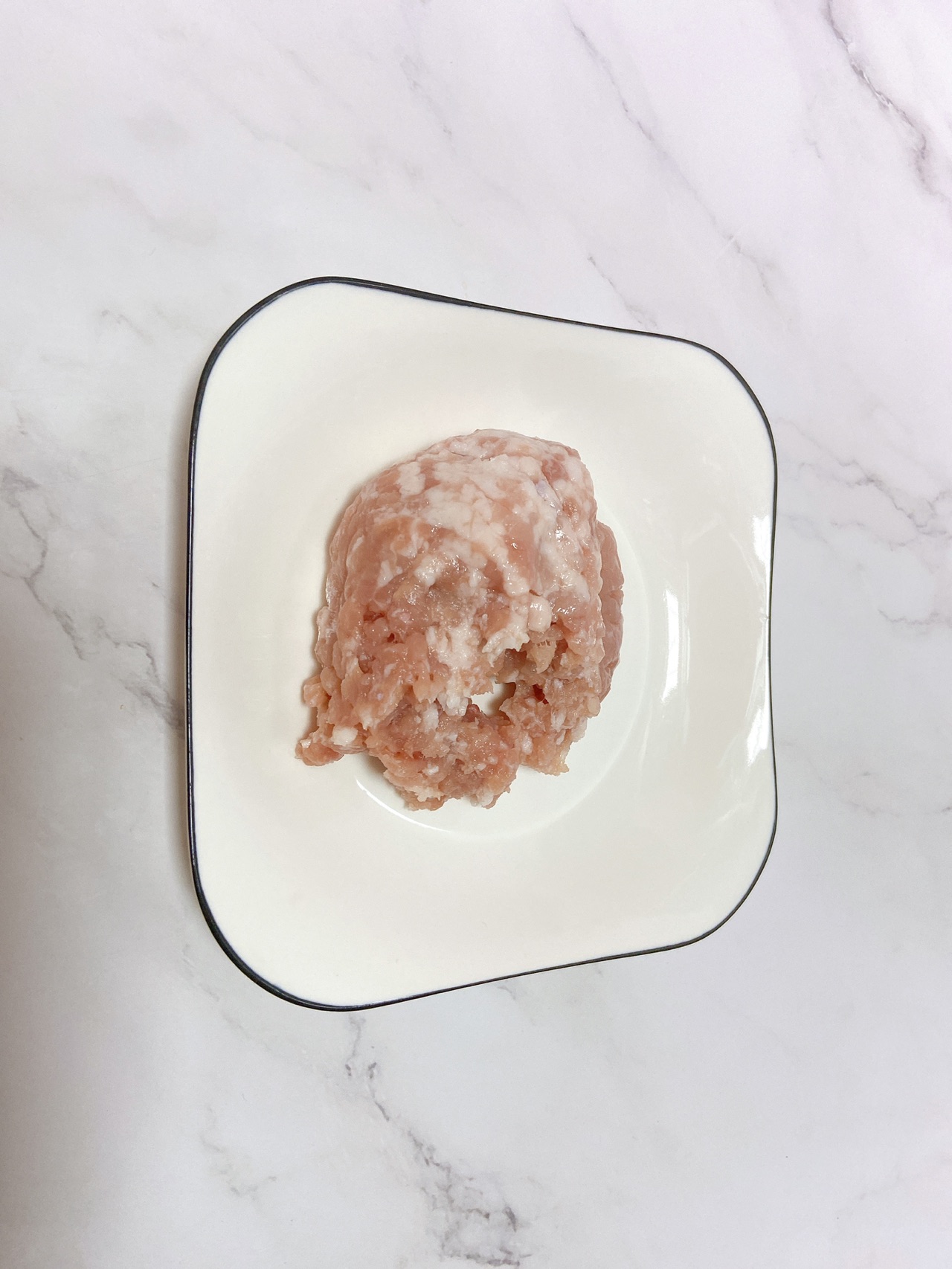 韭菜肉饺子