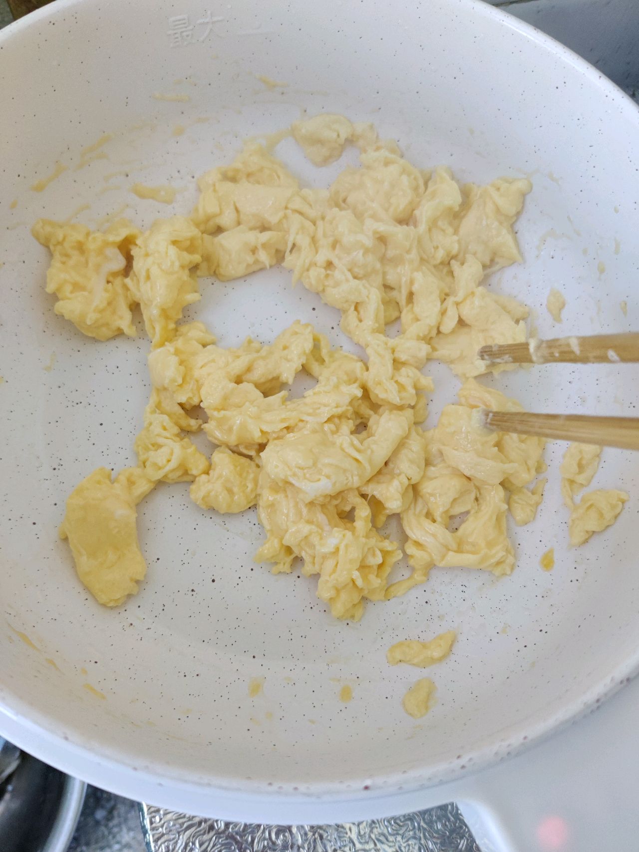 韭黄炒鸡蛋