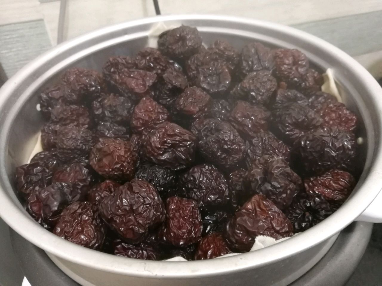 酒浸枣子