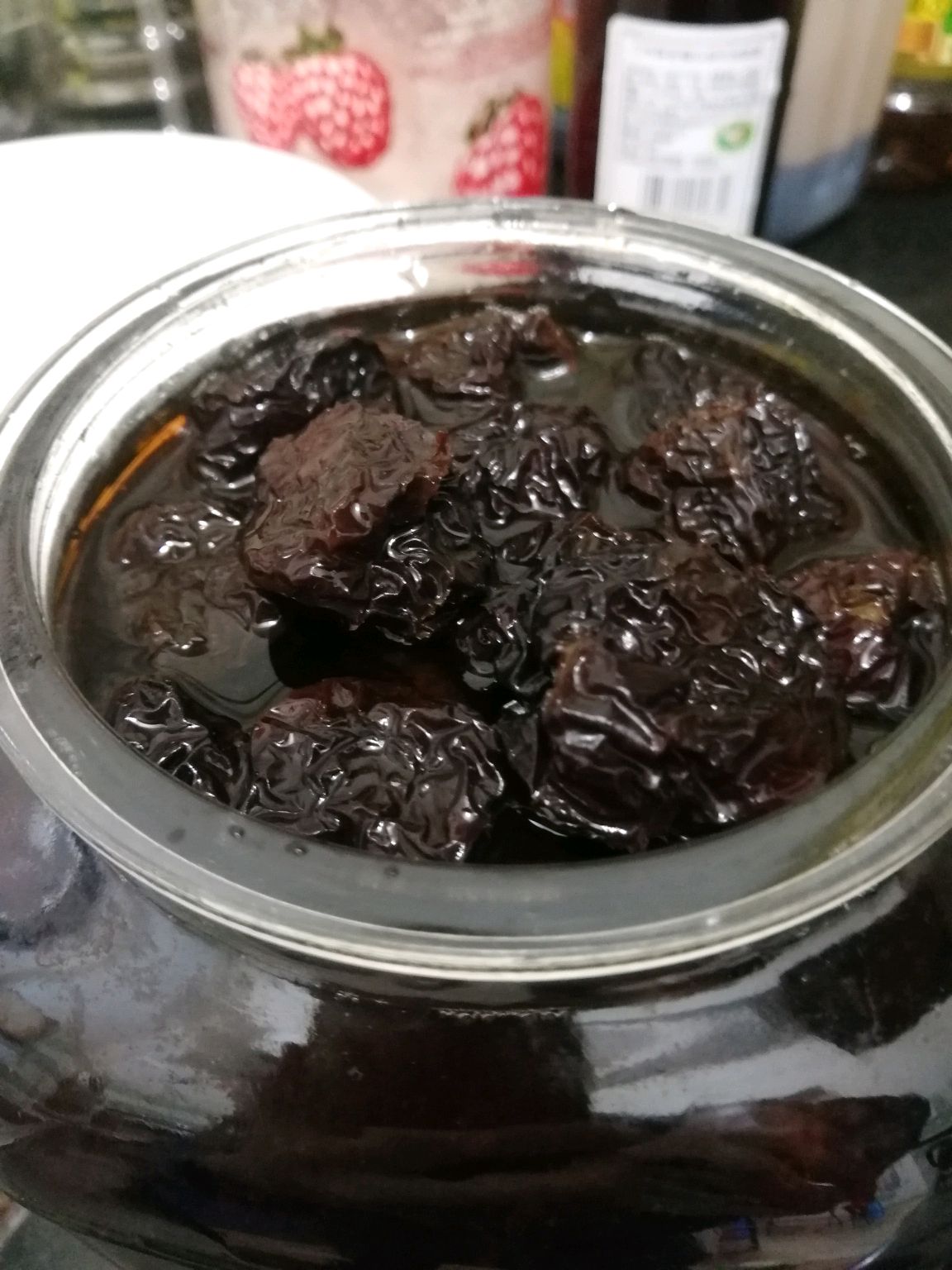 酒浸枣子
