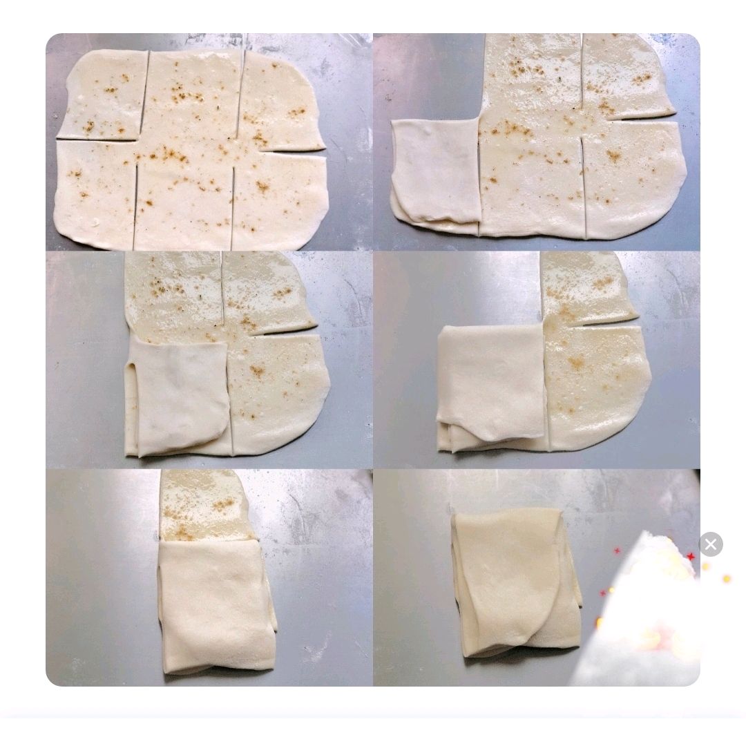 久久香  酱香饼