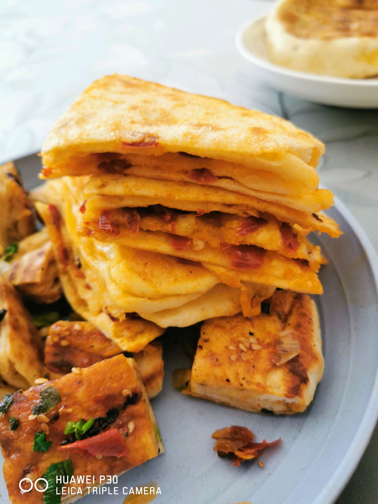 久久香  酱香饼