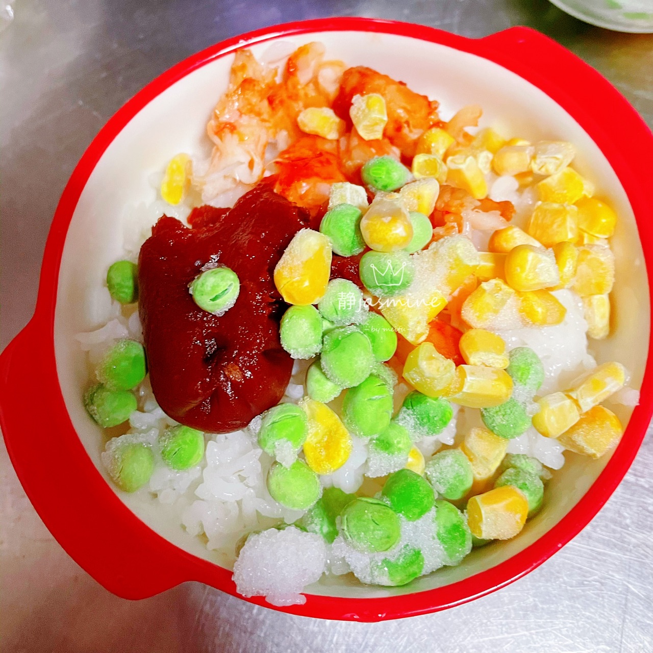 旧貌换新颜 芝士焗饭