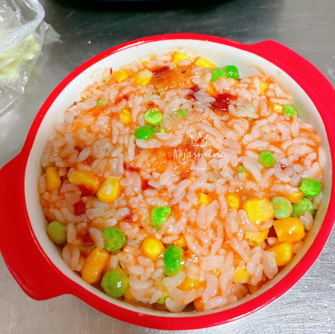 旧貌换新颜 芝士焗饭