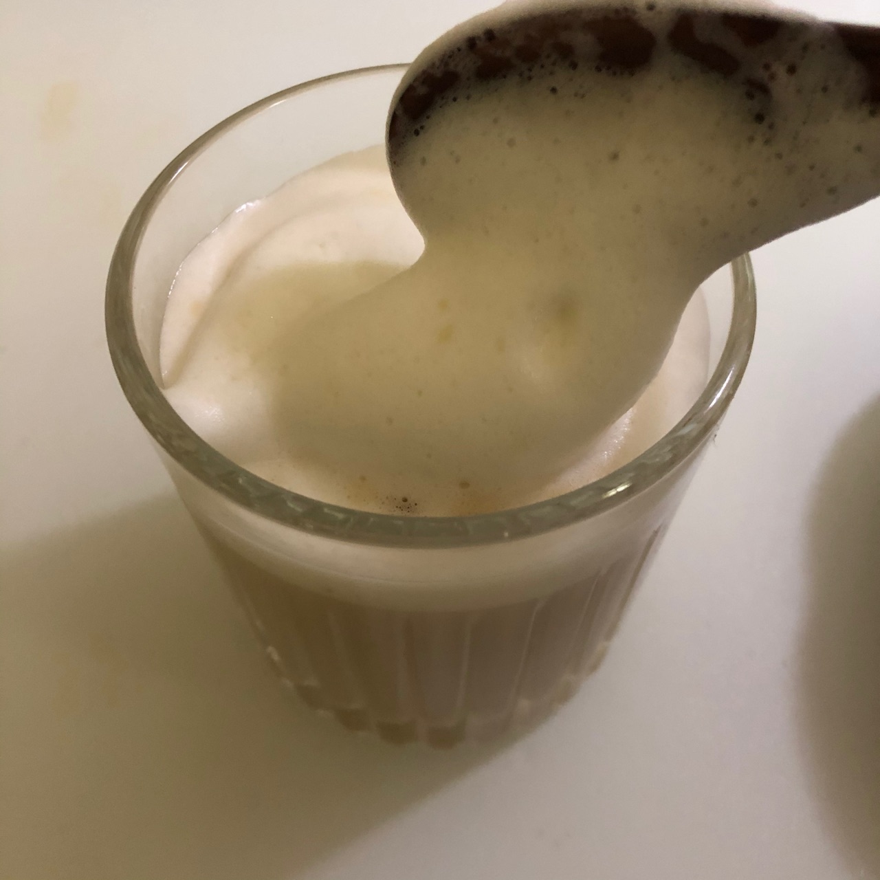 酒酿咖啡拿铁