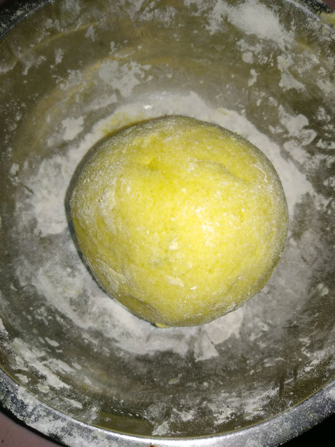 酒酿南瓜小丸子甜汤