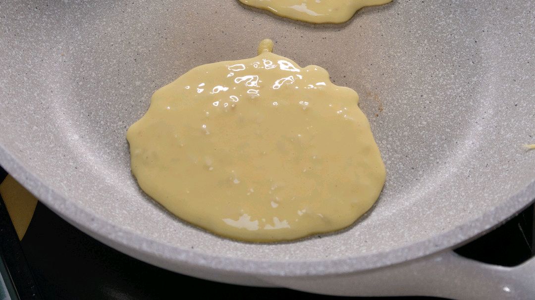 酒酿松饼