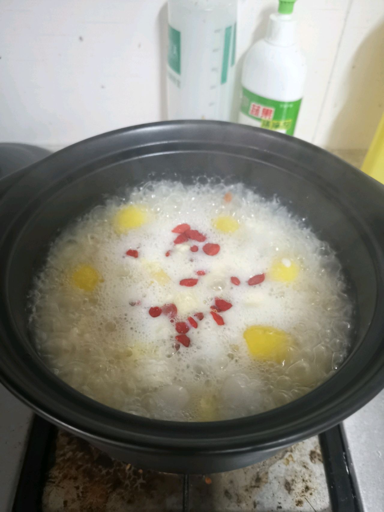 酒酿丸子