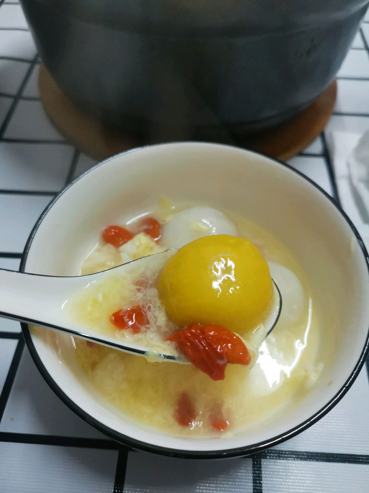 酒酿丸子