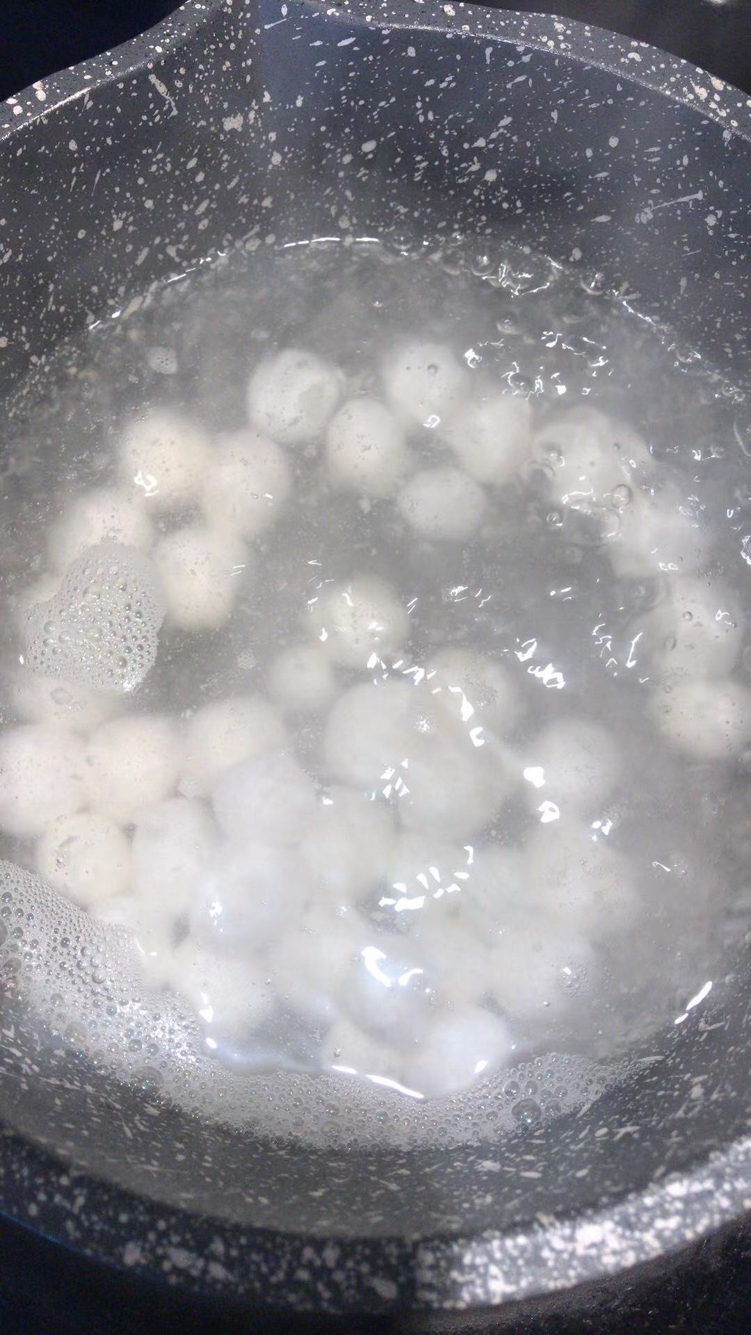 酒酿圆子