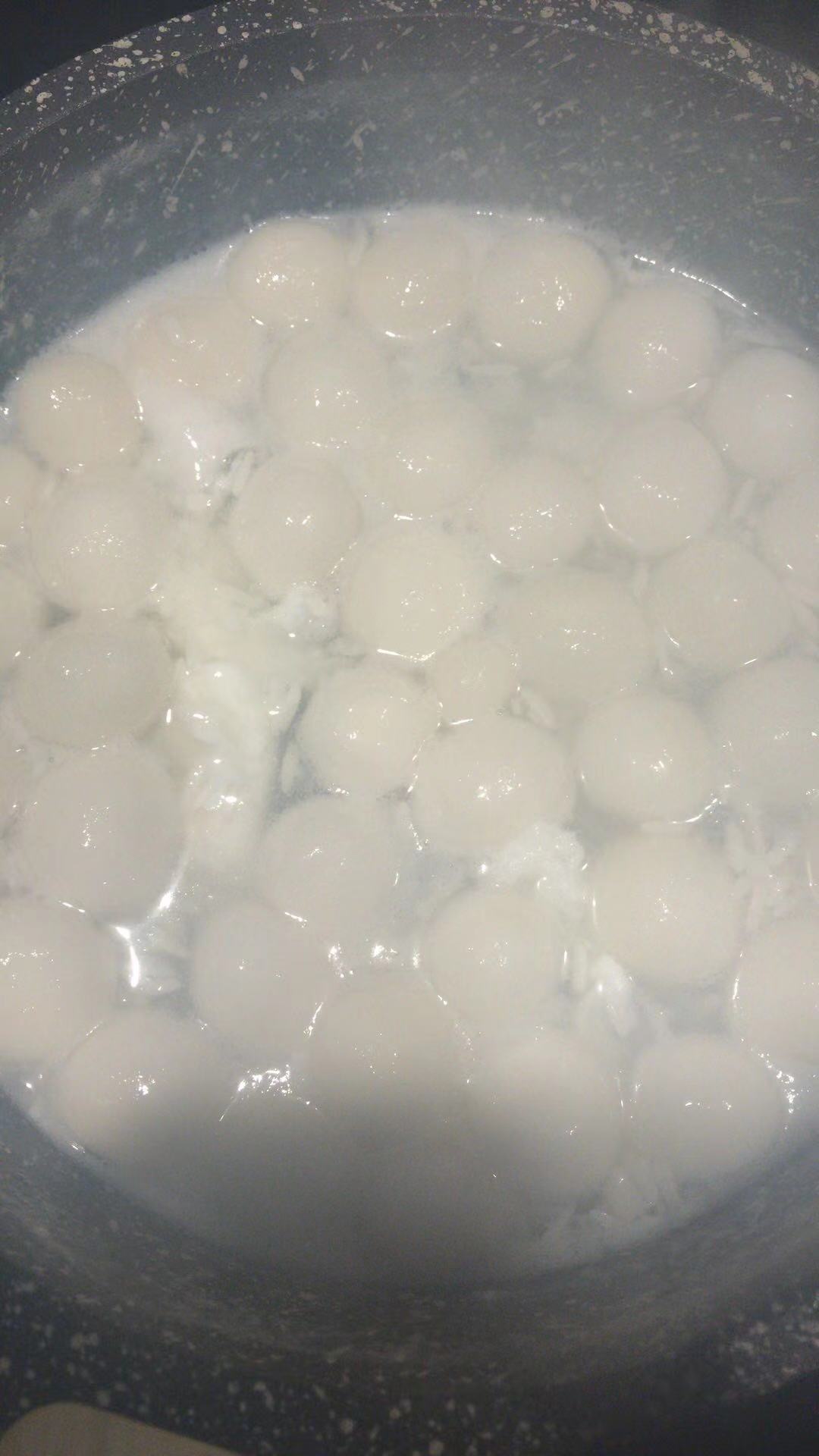 酒酿圆子