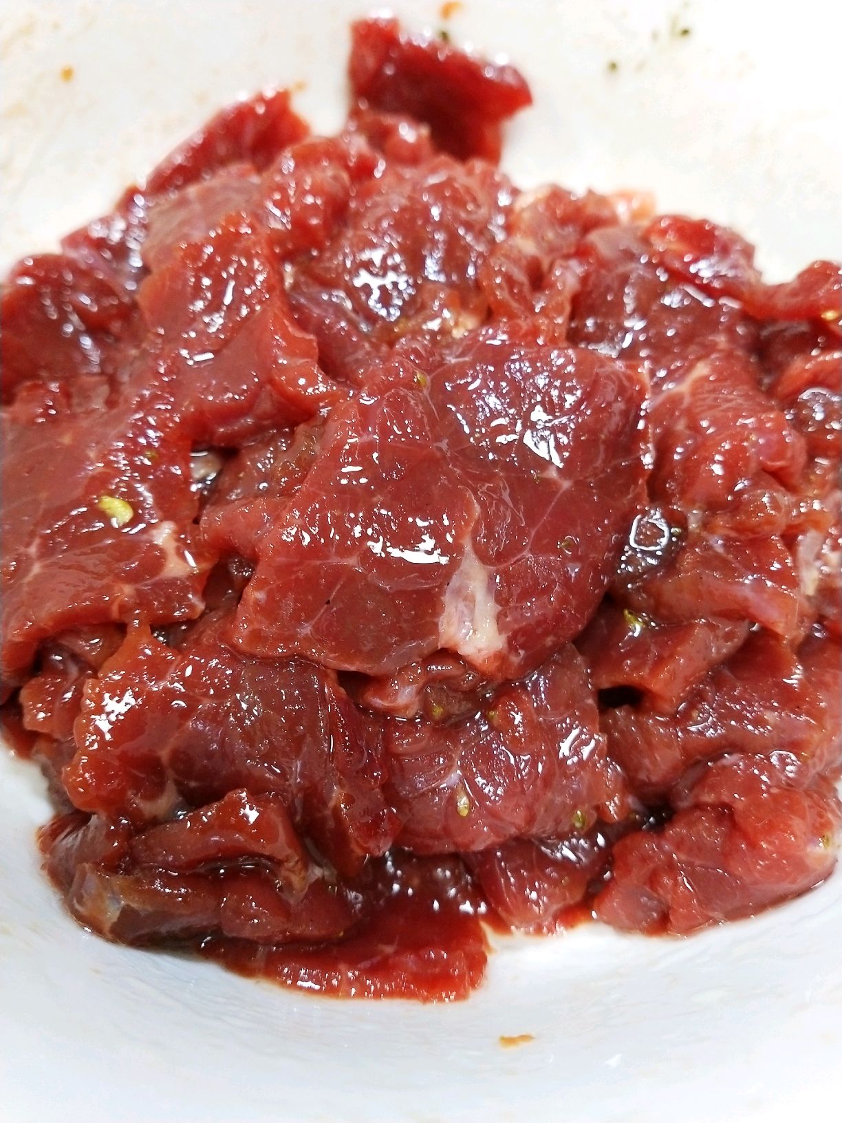 就是这么鲜~麻辣水煮牛肉