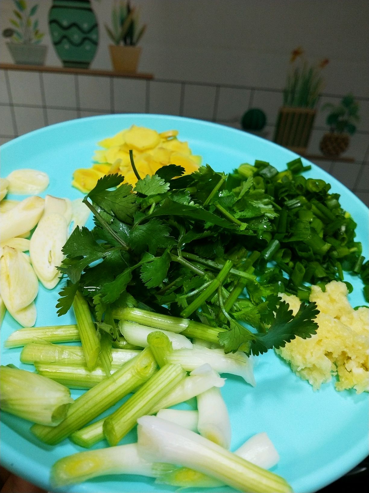 就是这么鲜~麻辣水煮牛肉