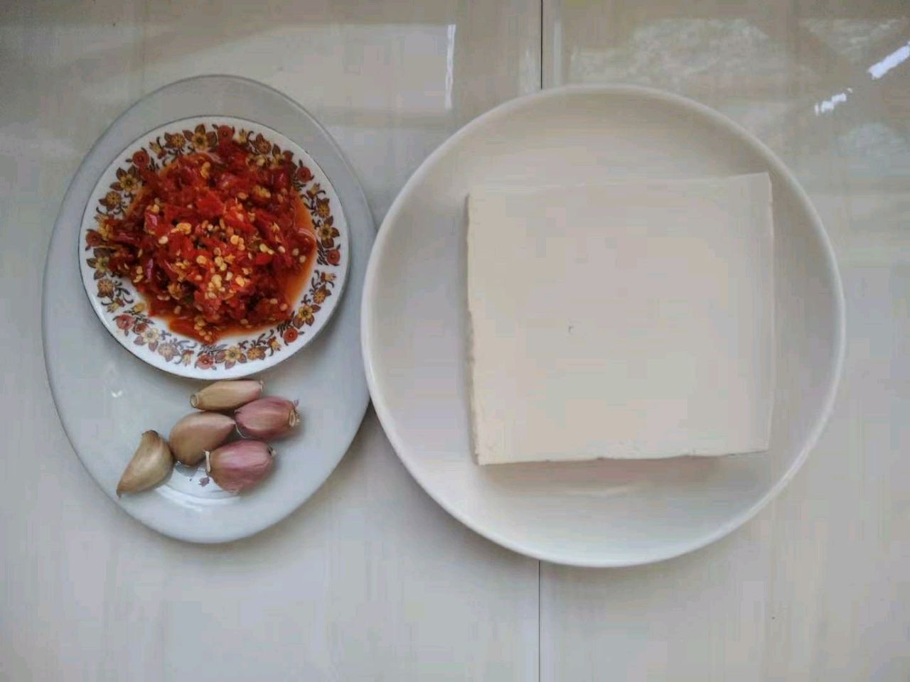 就算清蒸也下饭的嫩豆腐