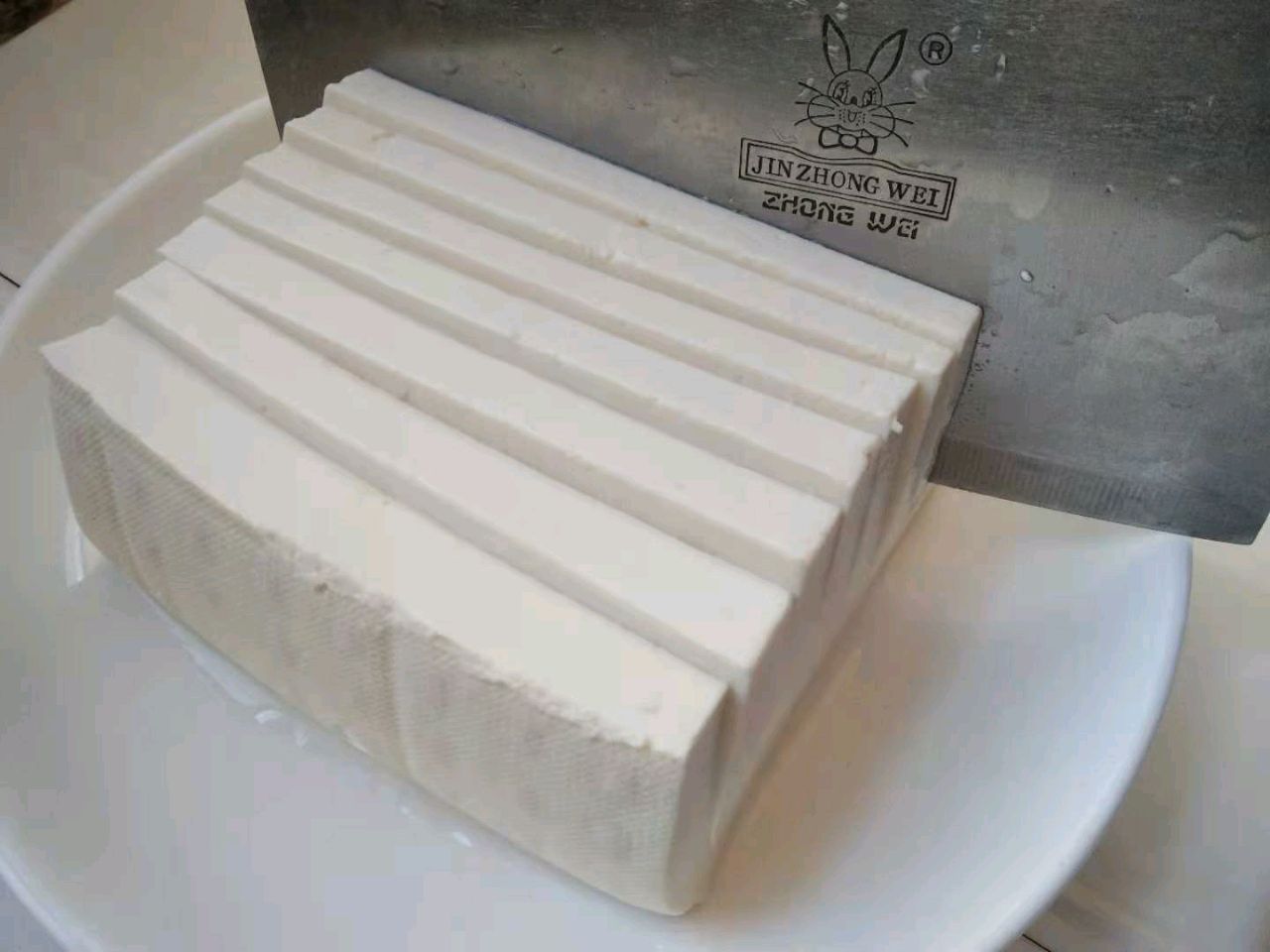 就算清蒸也下饭的嫩豆腐