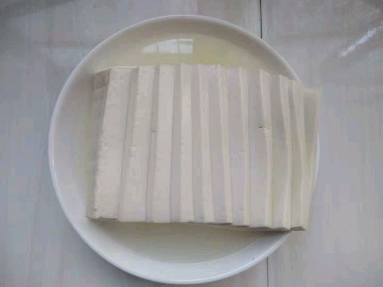 就算清蒸也下饭的嫩豆腐