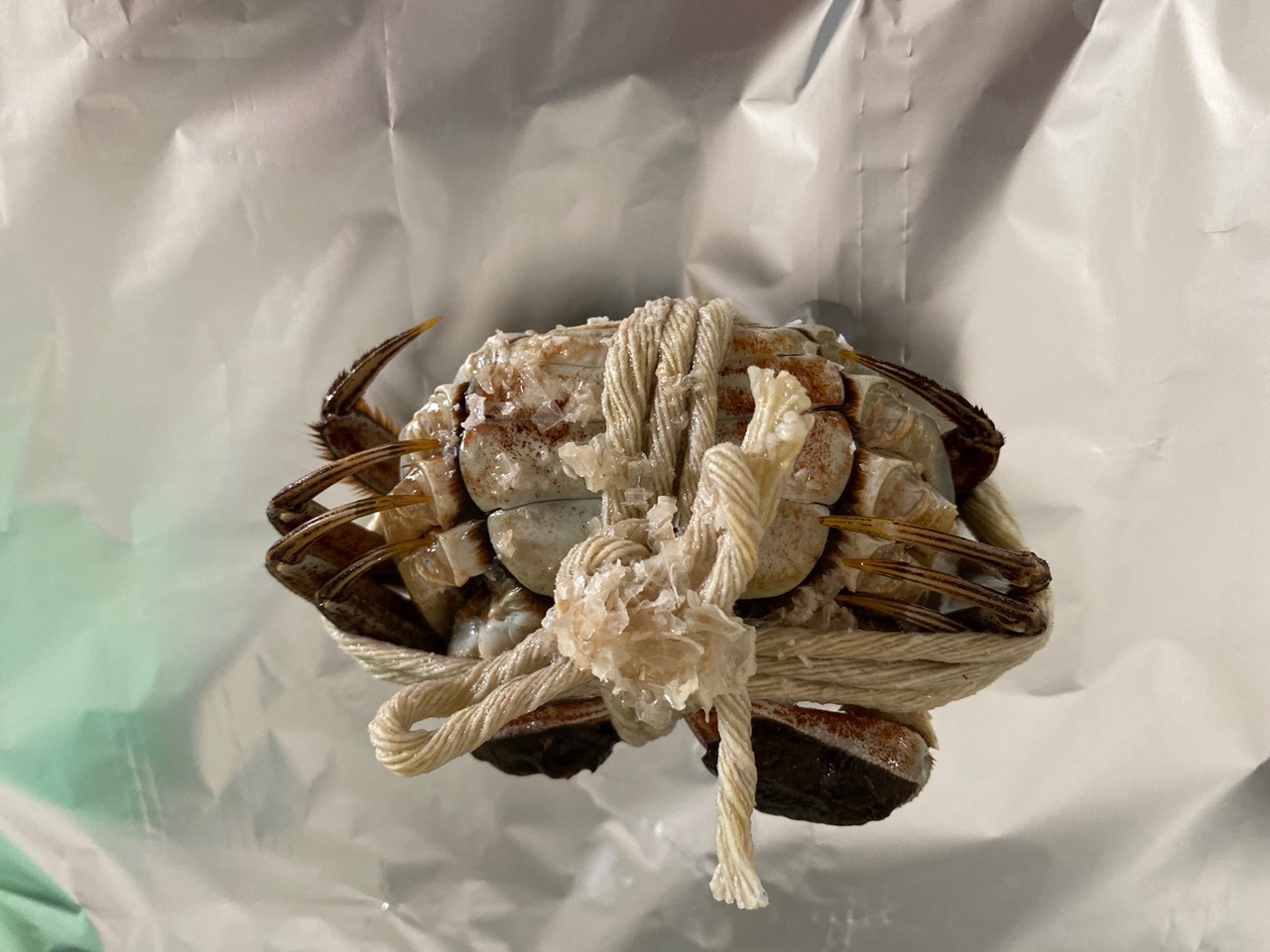 酒香大闸蟹